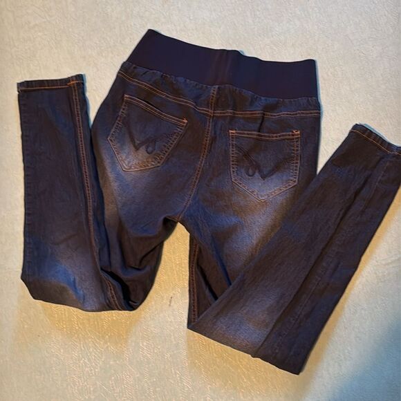 Oh! mamma 5-pocket Maternity jeans size M EUC - Picture 4 of 10